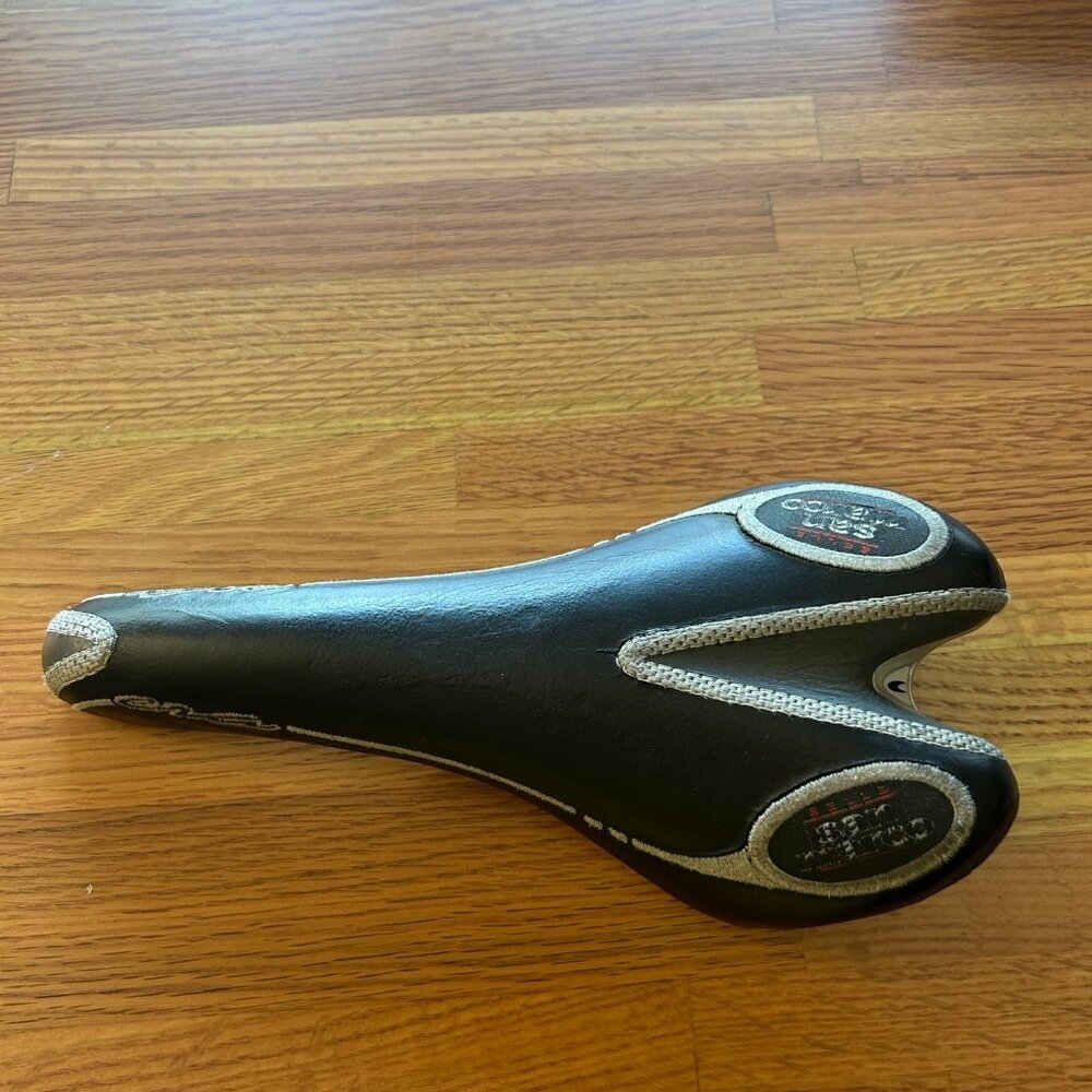 Selle San Marco Era Luxe Bike Saddle  Italy Bicycle Seat